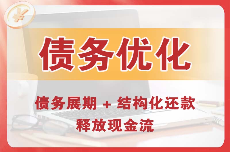普兰店债务优化