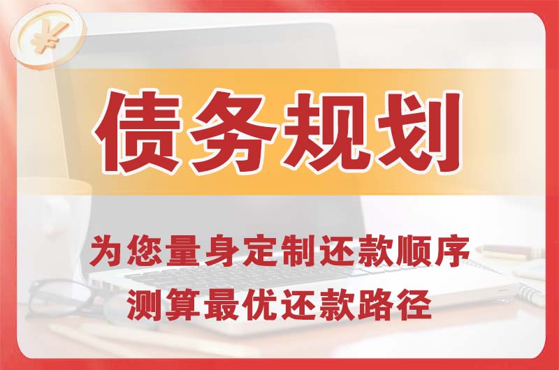 普兰店债务规划